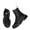 Buty Dr. Martens DMXL LACE Black Lunar+Rubber Grained Leather 41646001